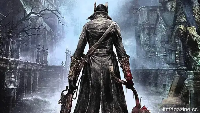 Sony is developing an animated film adaptation of Bloodborne.