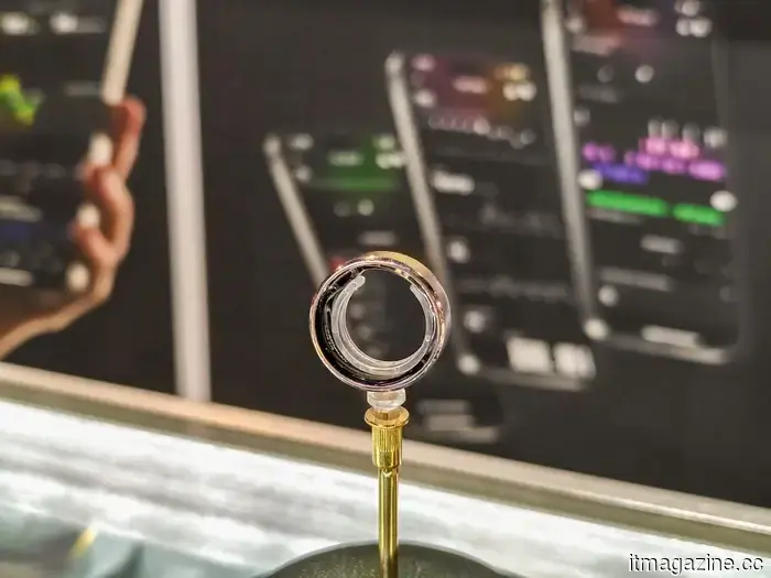 Ultrahuman seeks your sleep data to enhance its Ring's ability to customize health insights.
