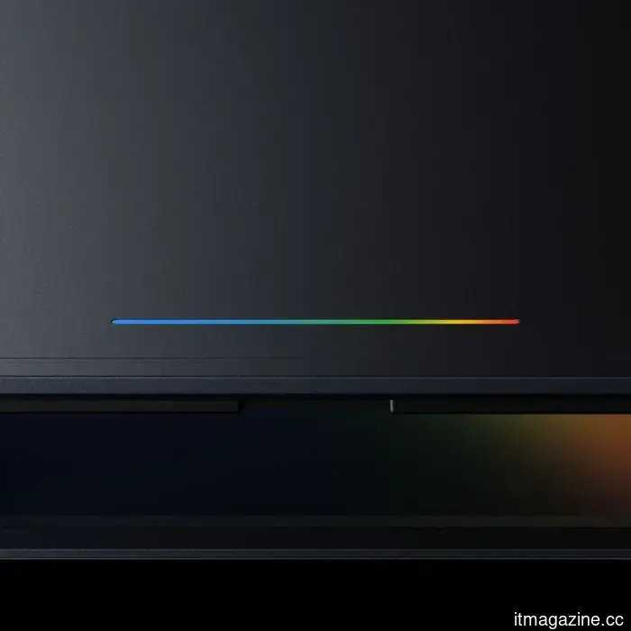 Google has just unveiled a new type of laptop that integrates Gemini throughout.