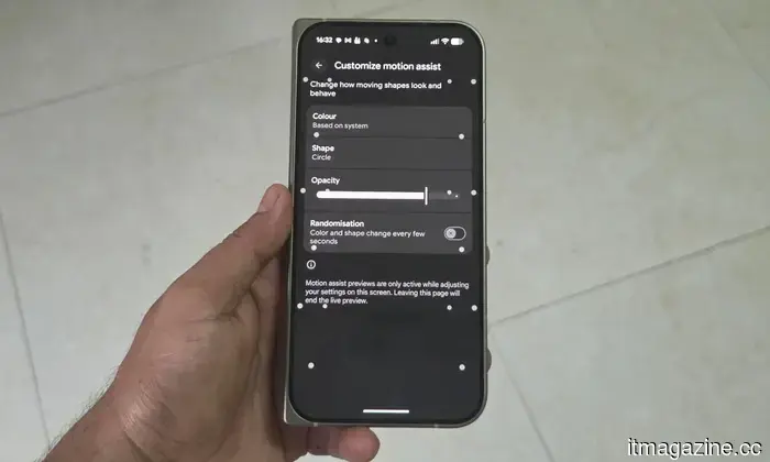 Android 17 has finally introduced the Pixel feature that my motion-sensitive self has been anticipating.