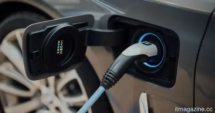 The future of vehicle diagnostics: Facilitating the transition to electric vehicles.