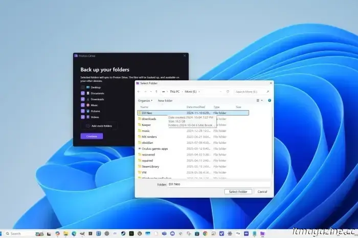 Proton Drive review: Protect your files and images with end-to-end encryption.