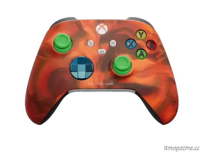 Il tuo controller Xbox personalizzato è più complesso di quanto immagini, ho parlato con l'uomo che c'è dietro.