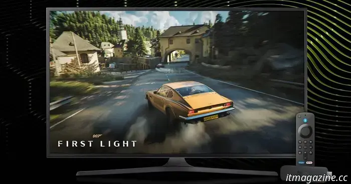 Nvidia GeForce Now will be available on your Fire TV Stick later this year.