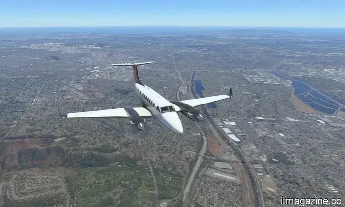 Google использует ИИ, чтобы сделать полеты менее вредными для окружающей среды.