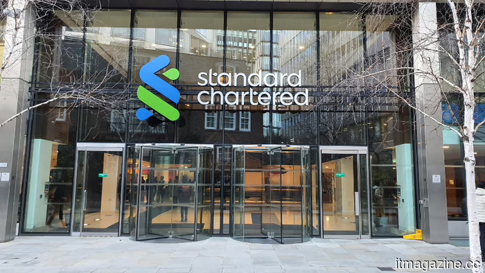 Standard Chartered plans to eliminate 7,800 back-office positions in favor of automation by 2030.