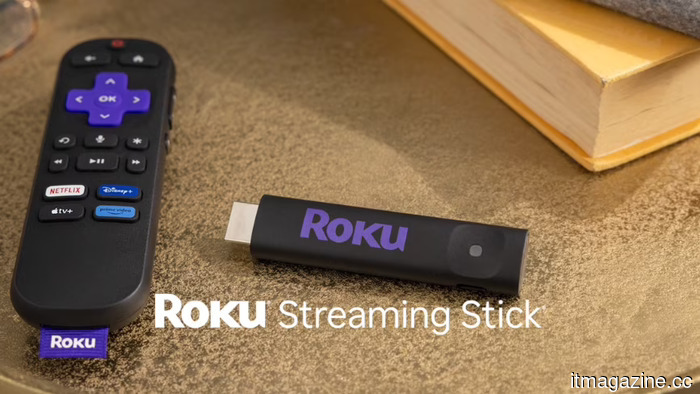 Roku aumenta los precios de los dispositivos de streaming hasta en un 60 por ciento a medida que la escasez de memoria afecta la sala de estar.