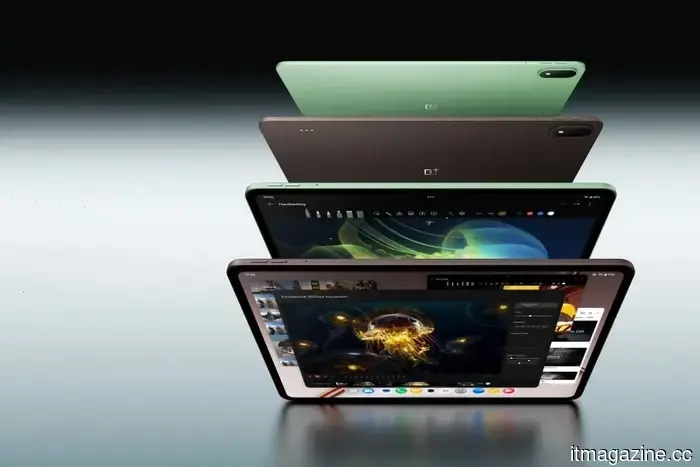 OnePlus представила в России модели Nord CE6 и Pad 4.