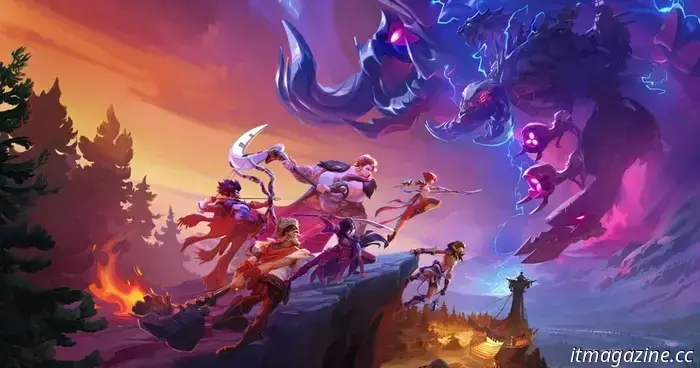 Horizon Hunters Gathering приносит трёхигроковую кооперативную охоту на вашу PS5 и ваш ПК.