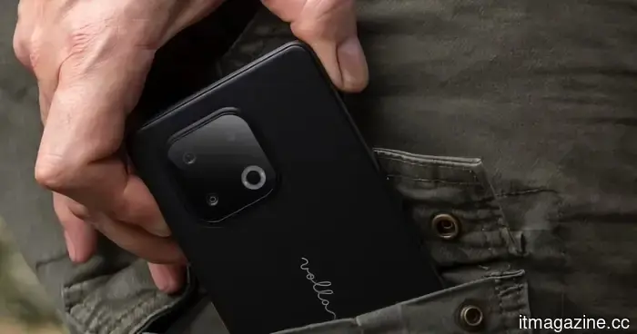 The Volla Phone operates on Linux within a durable casing and demonstrates that replaceable batteries are still a viable option.
