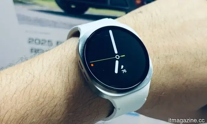 Il Galaxy Watch 8 a 218 dollari è l'offerta smartwatch del Prime Day che consiglierei alla maggior parte delle persone.