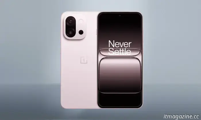 OnePlus' upcoming phone is a small yet powerful device, and it will be released shortly.