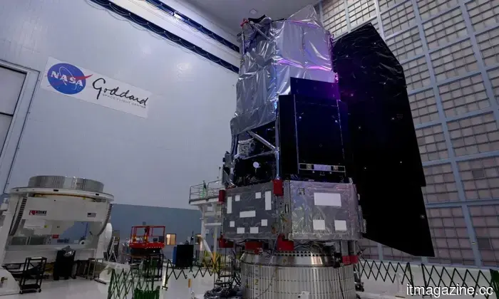 NASA constructed the Roman Space Telescope to investigate dark matter, but it can also assist in safeguarding Earth from harmful asteroids.