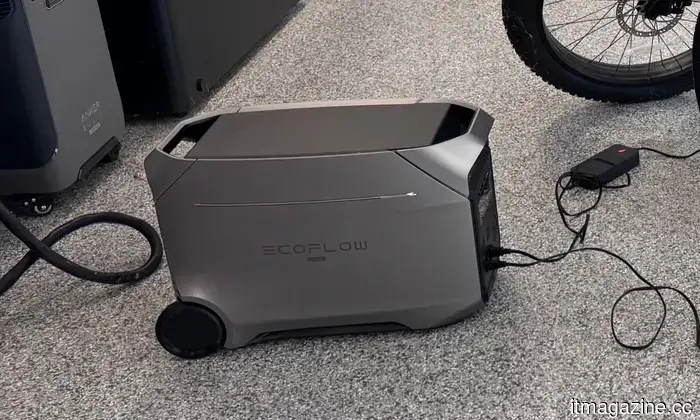 EcoFlow DELTA 3 Ultra Plus Review: Where Portability Combines with Remarkable Power