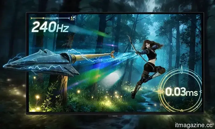 TCL's upcoming gaming monitor may achieve an impressive refresh rate of 640Hz.