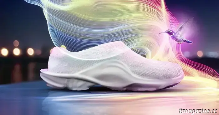 Компания по 3D‑печати обуви, которая хочет следовать примеру Apple.