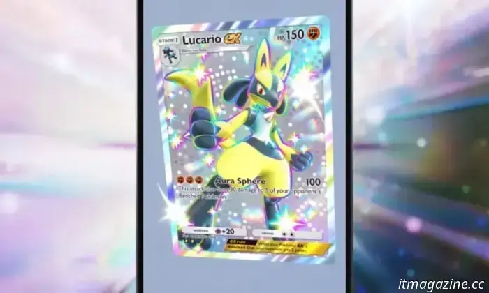 Pokémon Trading Card Game Pocket sta aggiungendo quel bug davvero jacked nel prossimo aggiornamento