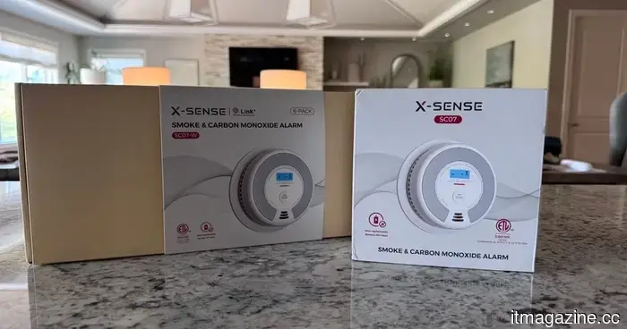X-Sense SC07 and SCO7W Review: Dependable, budget-friendly, and reassuring.
