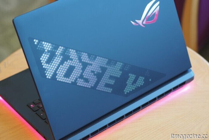 Revisión de Asus ROG Strix SCAR 18 (2025): luciendo genial y jugando igual de bien