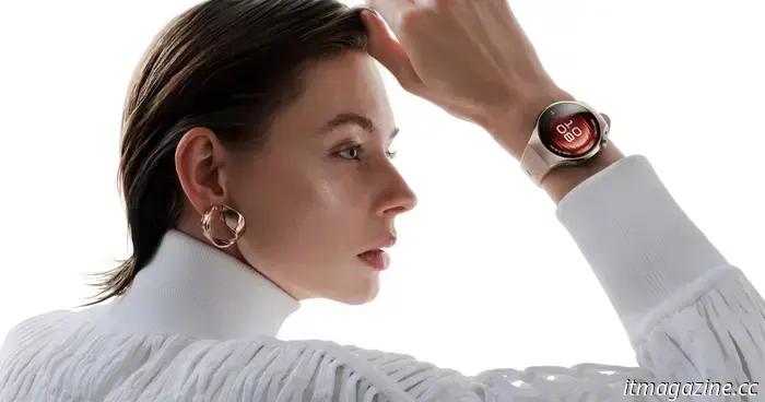 Huawei goes on a wearable spree, unveiling four new smartwatches.