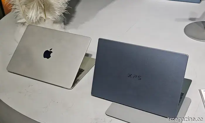 Probé el elegante XPS 13 de Dell y es un soplo de aire fresco para las laptops con Windows de presupuesto.