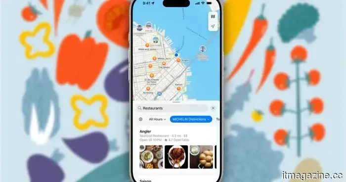 Apple finalmente toma la ruta de Google Maps para anuncios en Mapas