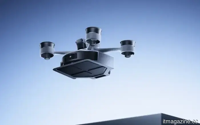 MOVA эволюционирует от уборочных устройств к портфолио многофункциональных роботов.