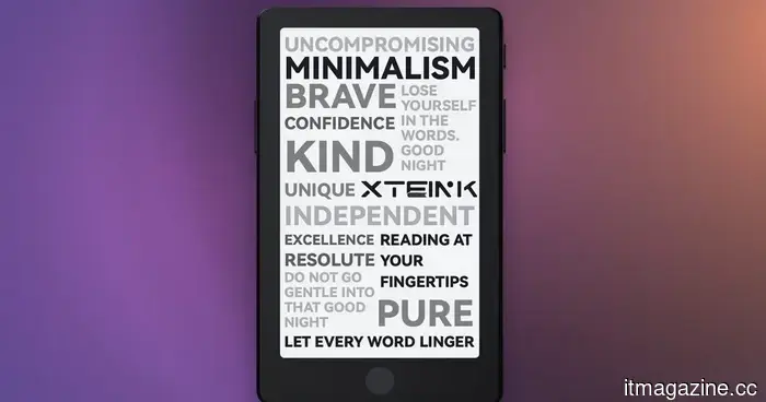 Il piccolo e-reader di Xteink finalmente riceve gli aggiornamenti che gli mancavano.