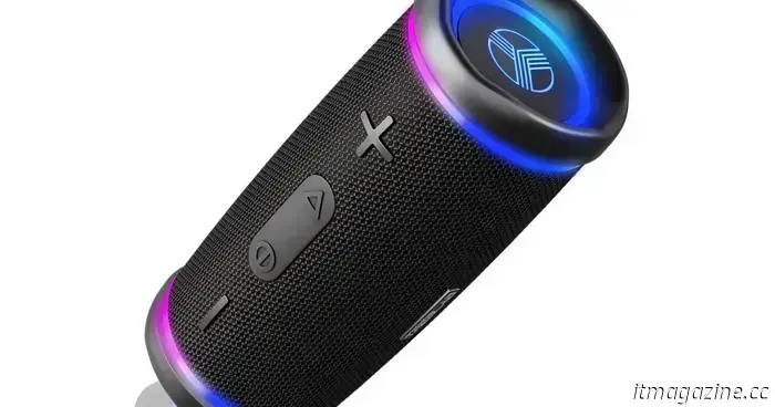 Questo altoparlante Bluetooth impermeabile di Treblab ha uno sconto pazzesco