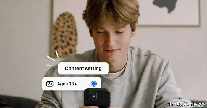 Instagram will cease overwhelming teenagers with repetitive, excessively unhealthy content.