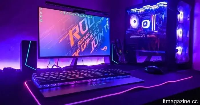 Tu billetera no está lista para los nuevos precios de ASUS.