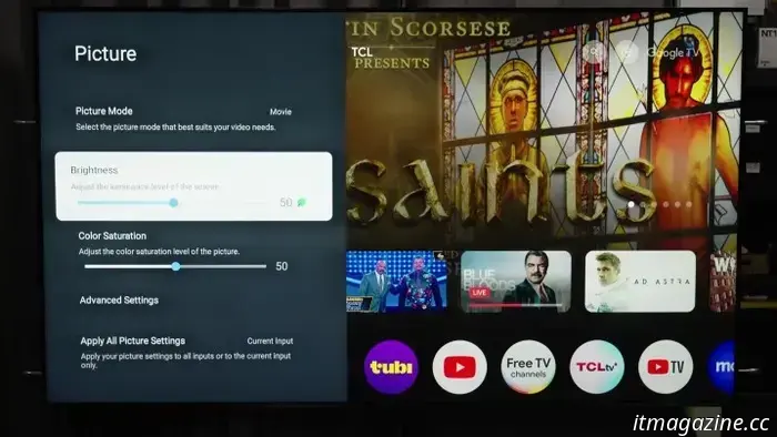 Obtenga la mejor imagen de su televisor TCL: Cambie esta configuración