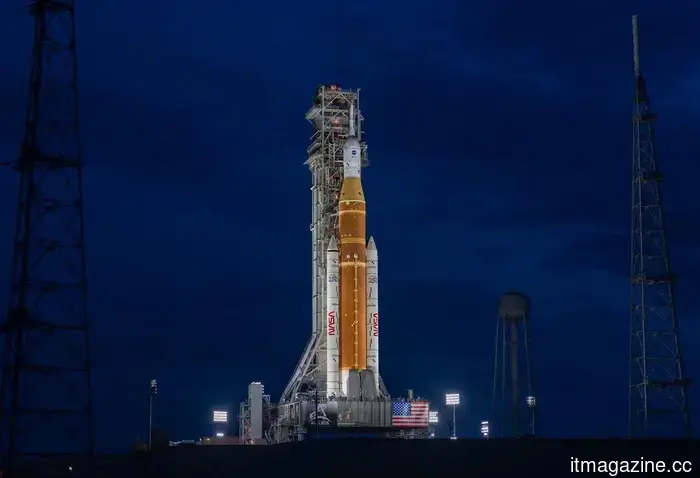 La missione lunare Artemis II è speciale, e lo è anche il bagno degli astronauti.