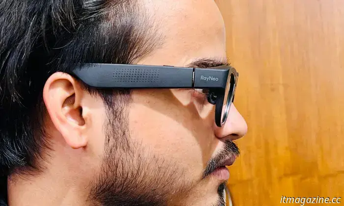 Perché gli occhiali smart dovrebbero essere sulla tua lista dei regali di Natale il prossimo anno