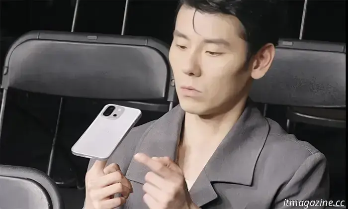 Дизайн OnePlus 13T просачивается наружу, и в нем чувствуются серьезные особенности iPhone