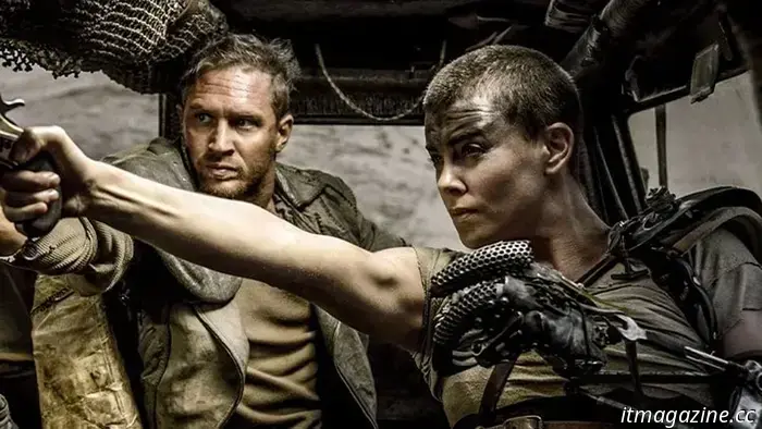 We are unlikely to ever see a film like Mad Max: Fury Road again.