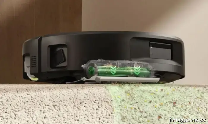 The newest Roomba robot vacuums aim to handle nearly all tasks on your behalf.