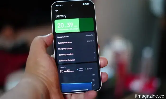 First impressions of the POCO F9 Pro: a flagship that comes across as more serious than ever.