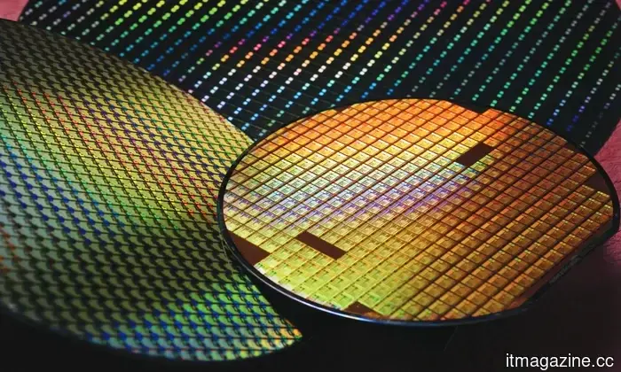 It appears that Intel has begun producing chips for Apple, although they are not the most cutting-edge types.
