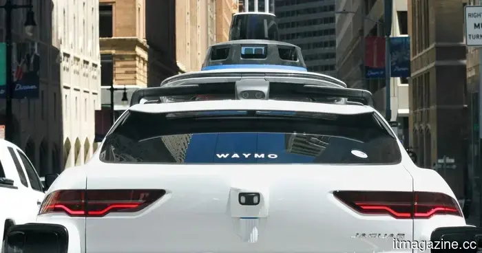 La era del Lejano Oeste de los robotaxis está comenzando a terminar.