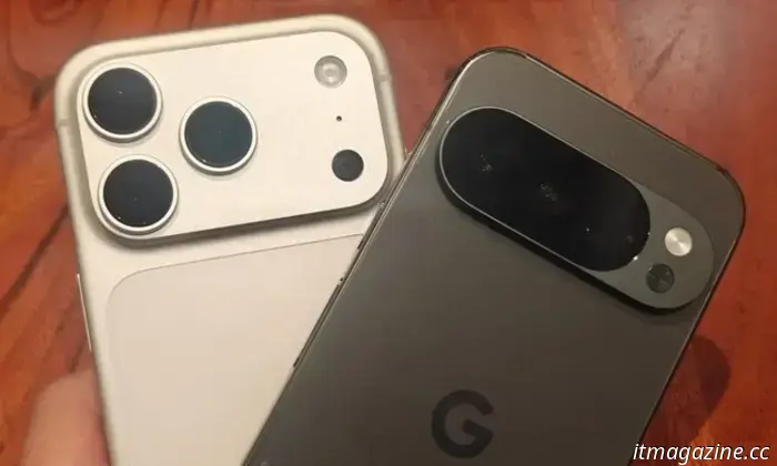 Motorola's upcoming ultra-slim smartphone renders the iPhone Air's rear camera outdated.