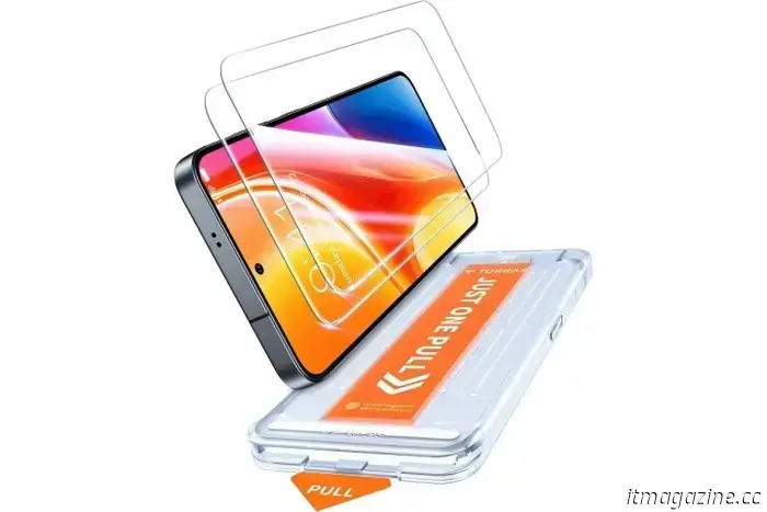 The top 12 screen protectors for the Samsung Galaxy S25