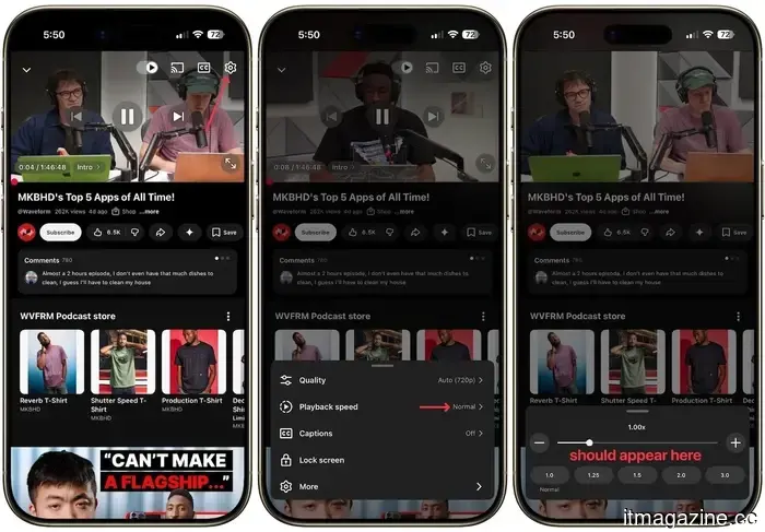 YouTube está experimentando con una forma más inteligente de ver videos más rápido.