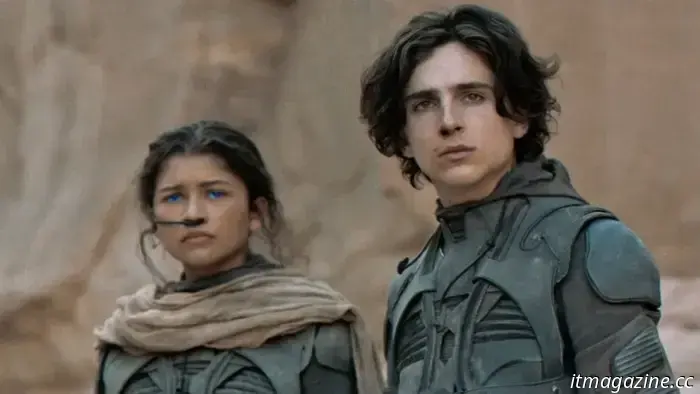 The top sci-fi films available on Max at the moment.