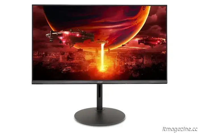 Быстрый и насыщенный Acer NITRO XF270X1