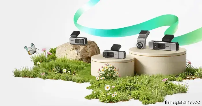 Botslab Smart Dashcams: Enhance Your Road Safety This Spring by Increasing Awareness and Reducing Uncertainty