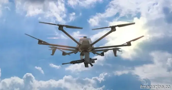 Autonomous AI drones are now taking human lives, and there's no turning back.