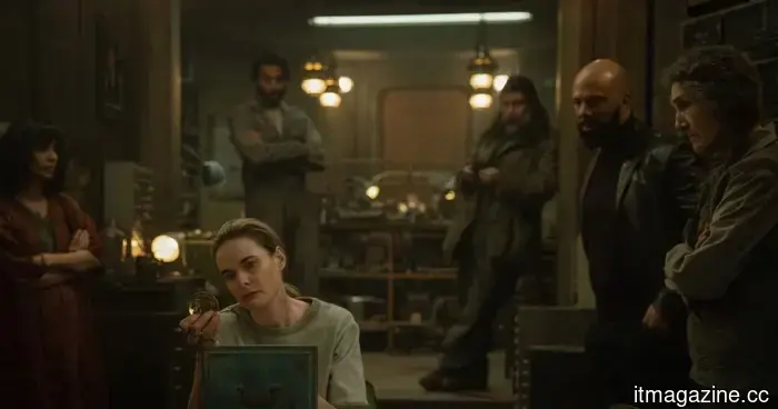 The third season of Silo is finally set to reveal how the world came to an end.