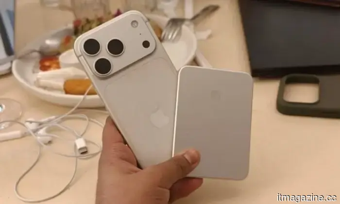 Il prossimo telefono di HMD è trapelato, e sono stanco di vedere lo stesso design copia dell'iPhone ancora e ancora.
