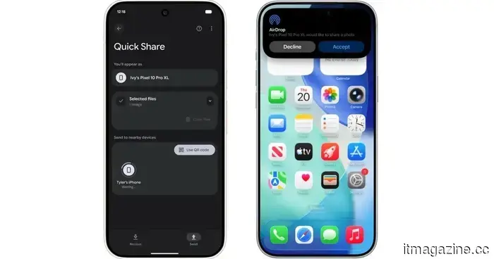 Veo el soporte de AirDrop del Galaxy S26 como un avance, pero simplemente no creo que cambie mucho.
